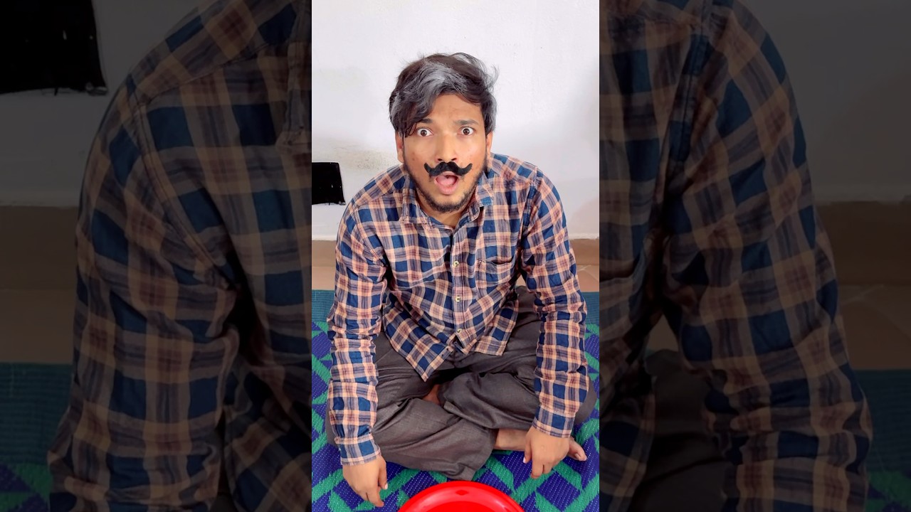 Wait for the twist 😂 #comedy #comedyvideo #shorts #youtubeshorts #funny #funnyvideo
