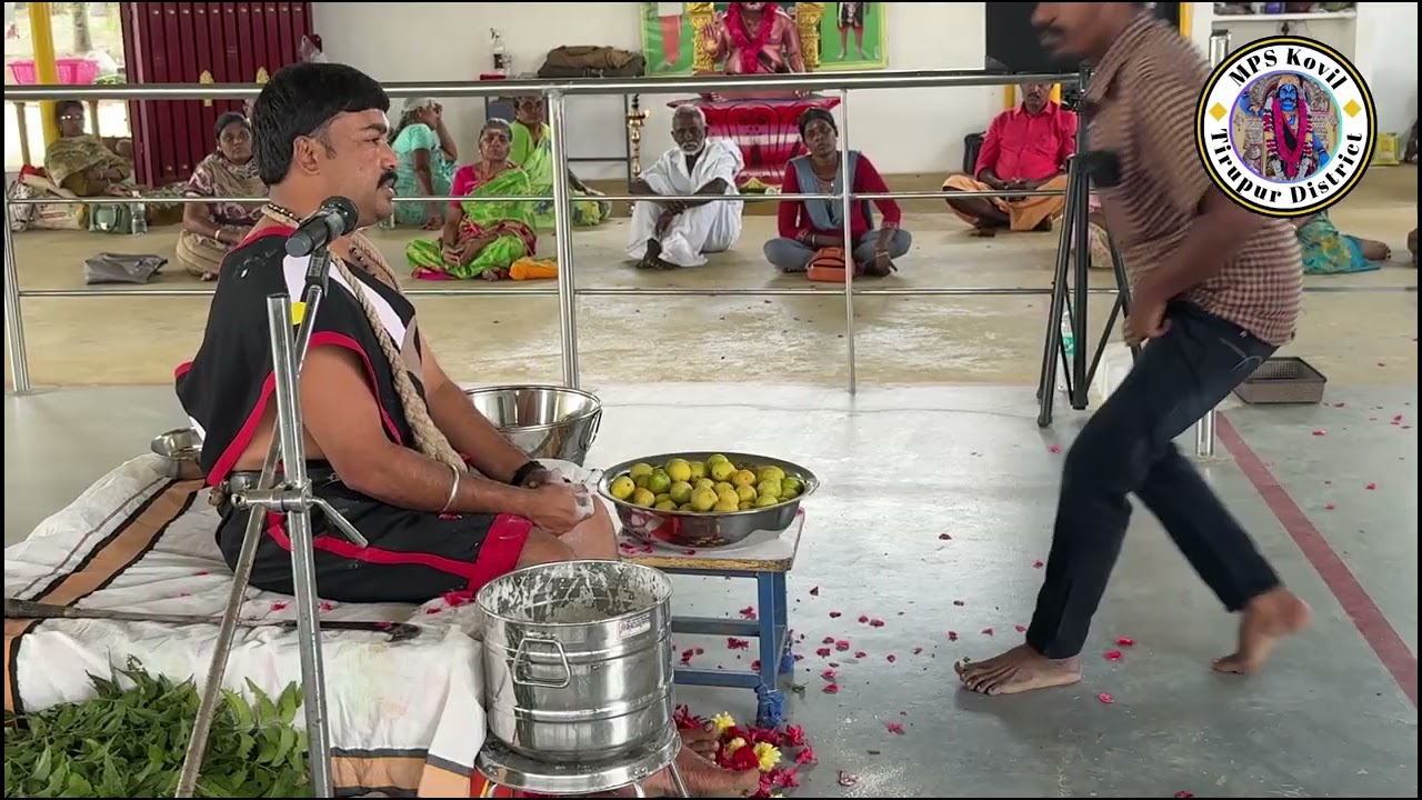வியாழக்கிழமை கருப்பசாமி சிறப்பு அருள்வாக்கு 🔱 பக்தர்களின் வாழ்வில் மாற்றம் | 05-02-26 #mpskovil 