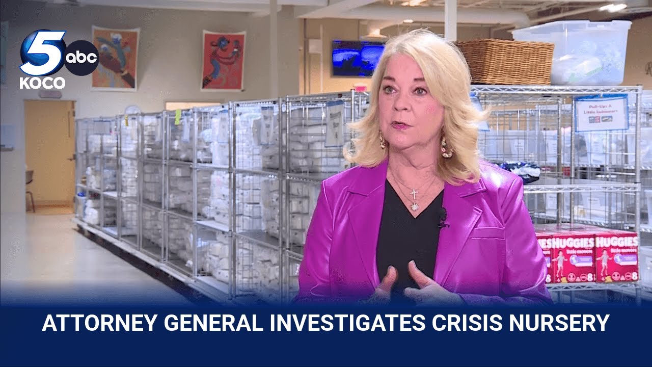 Клиенты детского центра OkCity Crisis Nursery возмущены расследованием в отношении некоммерческой...