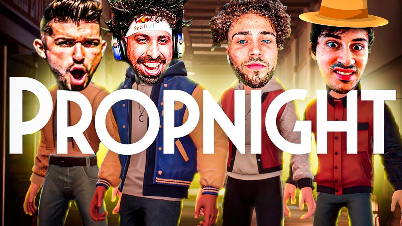 Move Mind joga PROPNIGHT pela Primeira Vez c/ Wuant, Jamiedrake e Companhia