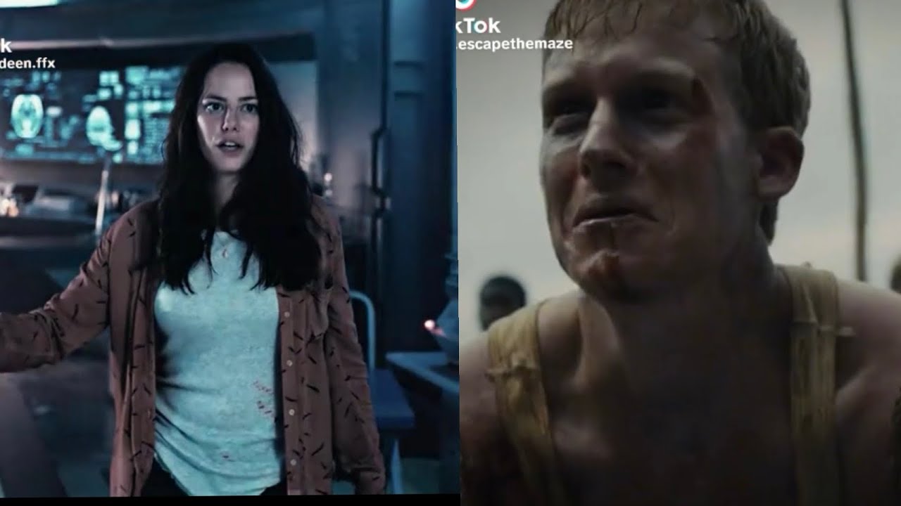 THE MAZE RUNNER TIK TOK EDITS || #3