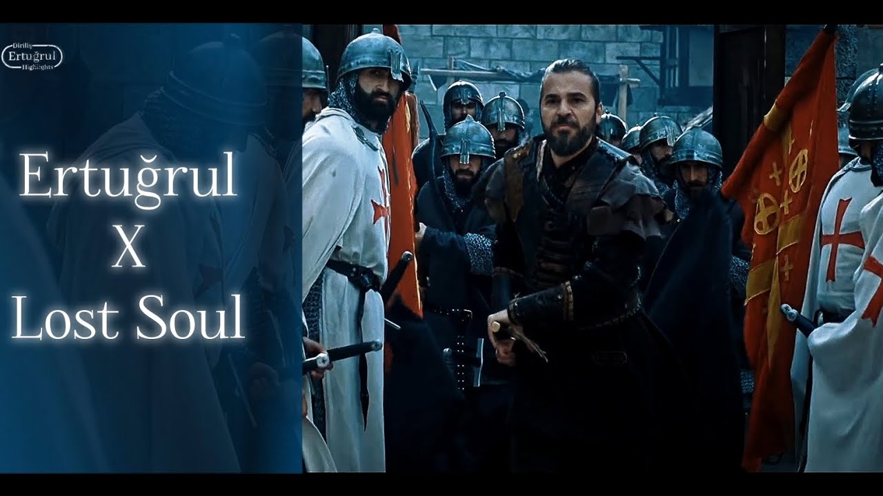 [HD] Ertuğrul Bey | Lost Soul | Diriliş Ertuğrul Highlights