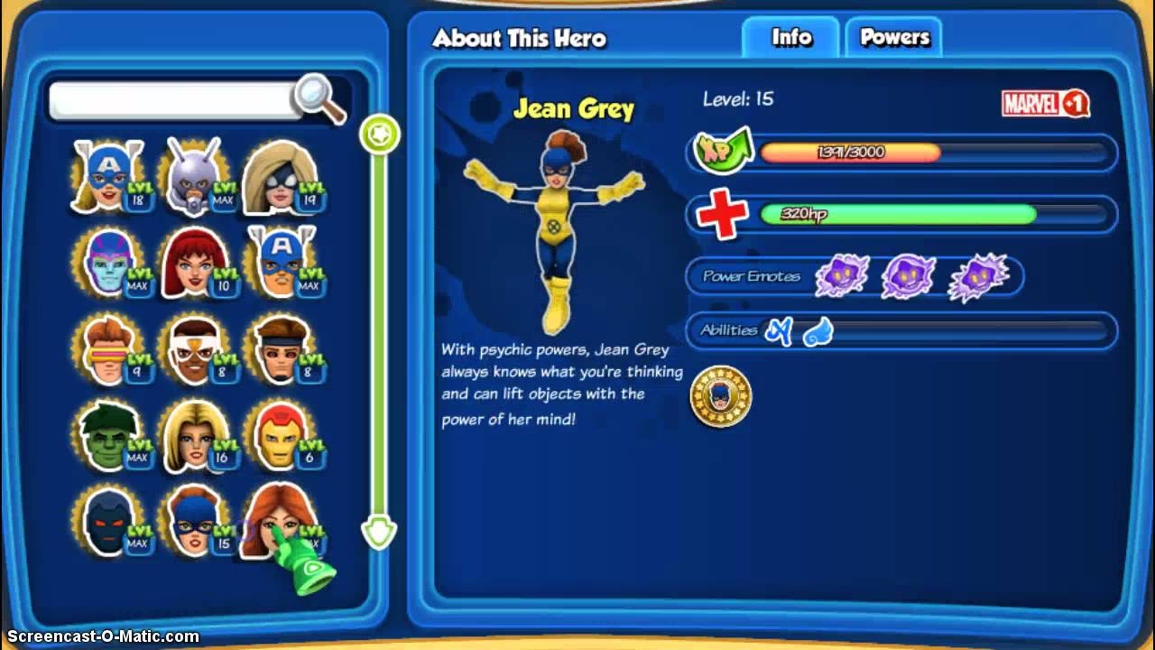 Hero up account for sale/trade