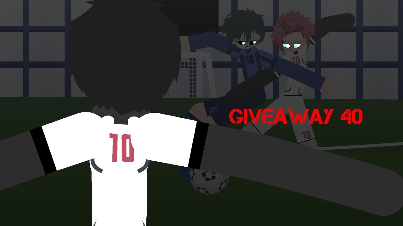 GIVEAWAY 40 SUBSCRIBERS
