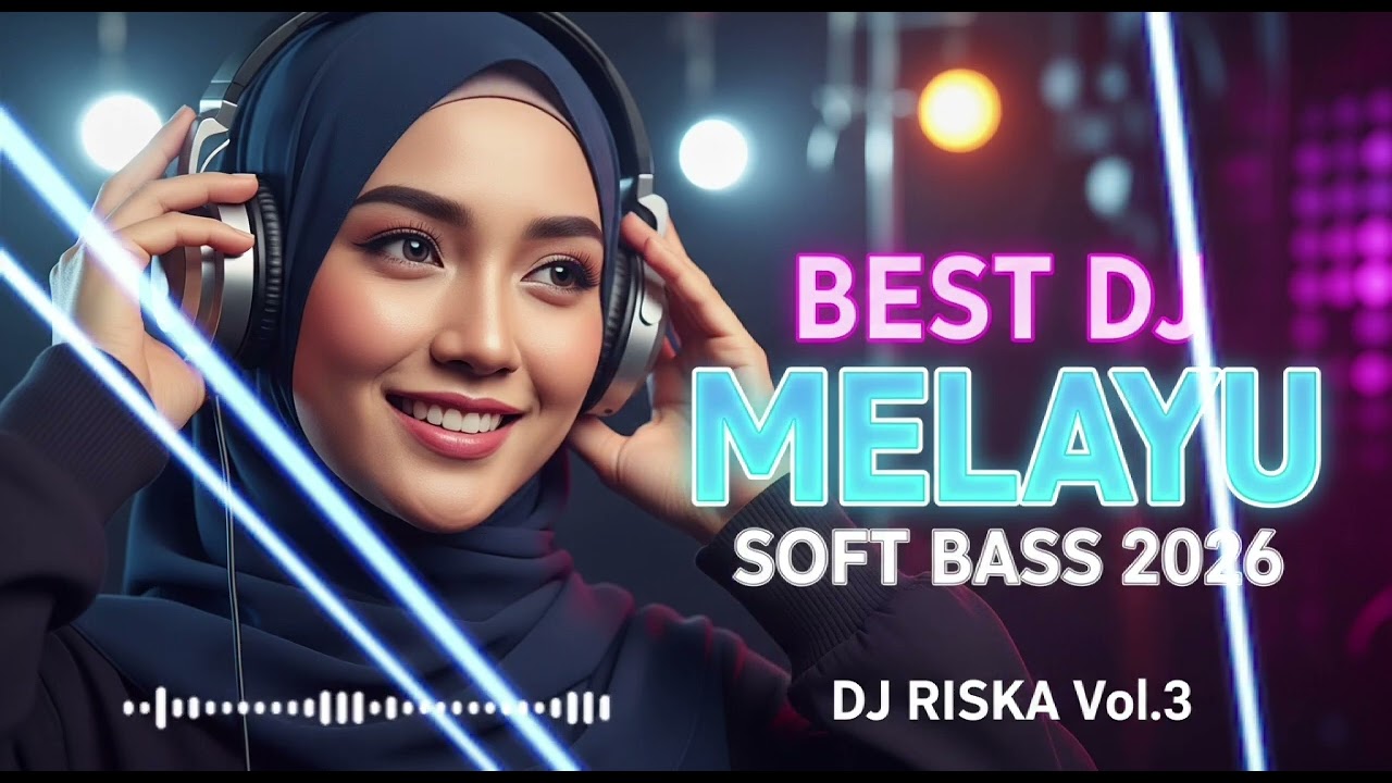 🌹 DJ Melayu Slow Full Bass - Rasa Rindu Tak Bertepi Vol .3  | DJ Riska SDJ Remix Terbaru 2025