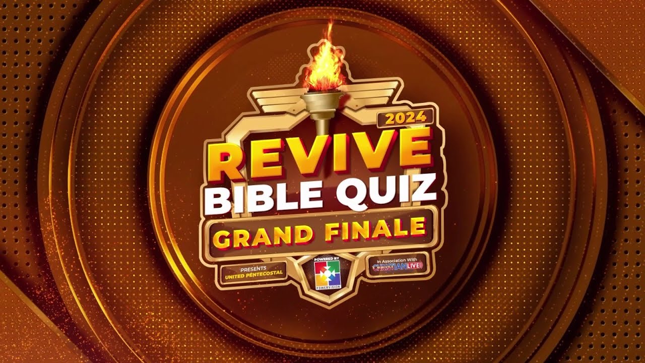 REVIVE BIBLE QUIZ 2024 | GRAND FINALE | FINAL EPISODE | POWERVISION TV