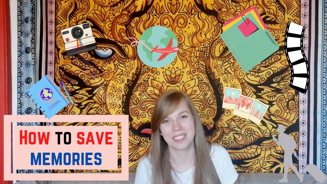 How to save memories while abroad on Erasmus program or as an exchange student | study abroad Rotary