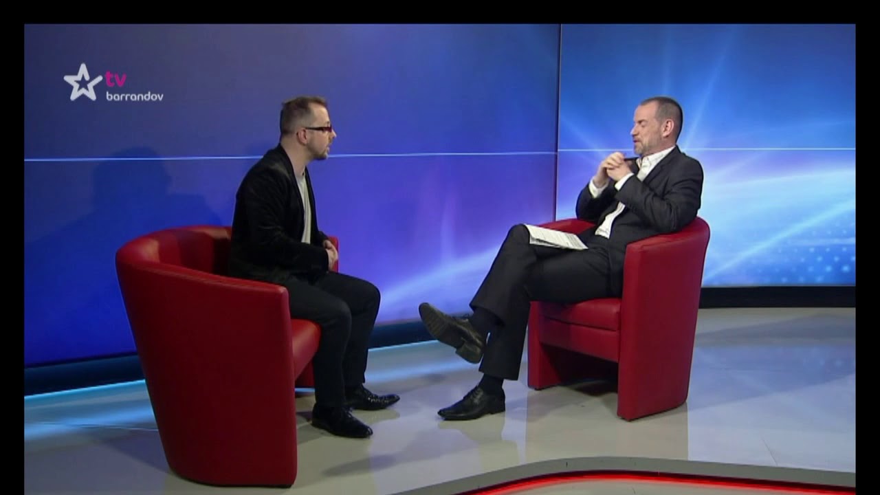 PETR NOVÁK FOREVER - TV Barrandov