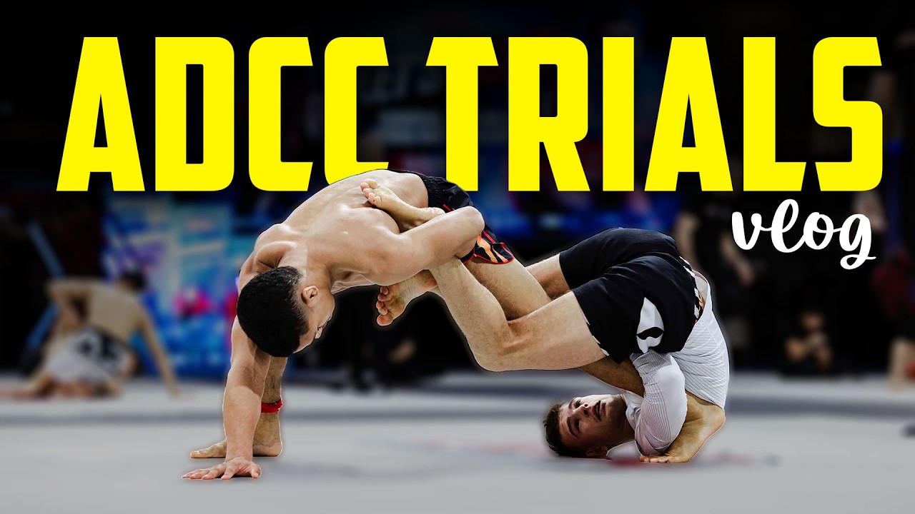 Academia Gorila na ADCC Trials