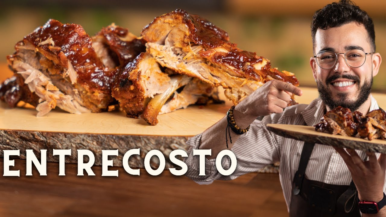 o ENTRECOSTO da tua VIDA! Tenro, macio e suculento!