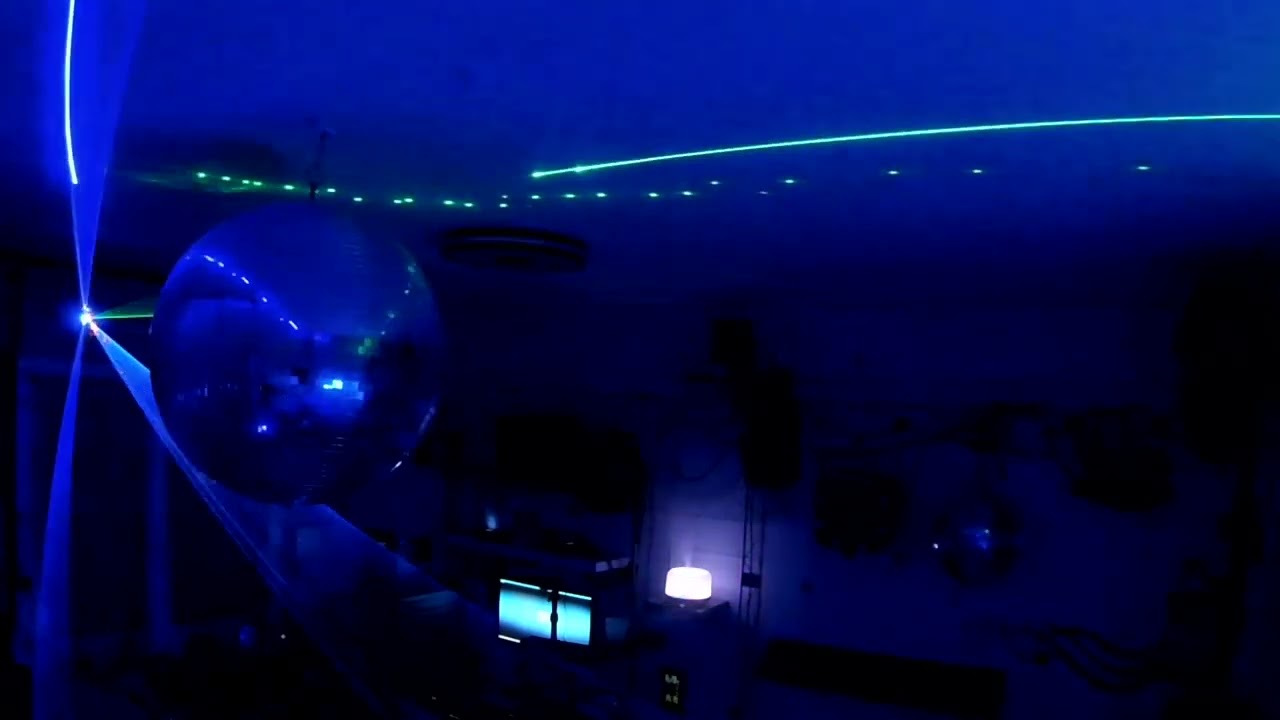 Sound' Light