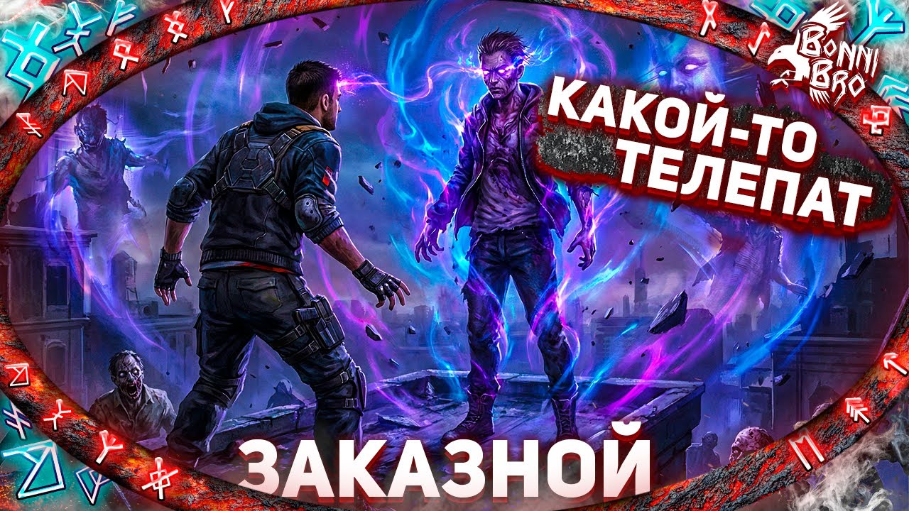 DYING LIGHT THE BEAST - ВСТРЕЧА С ТЕЛЕПАТОМ #4 (ЗАКАЗНОЙ СТРИМ ОТ FARMER)