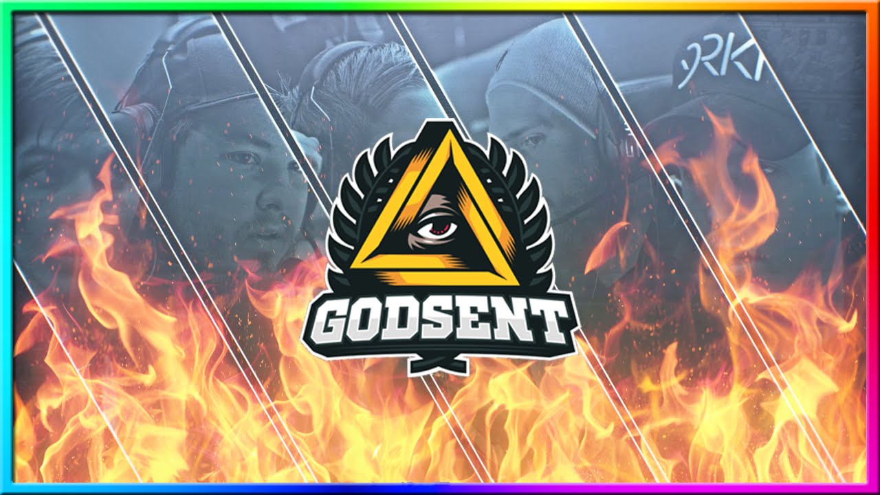 CS:GO - BEST OF GODSENT! NEW GODSENT FRAGMOVIE! (Welcome to GODSENT JW, KRIMZ, and flusha!)