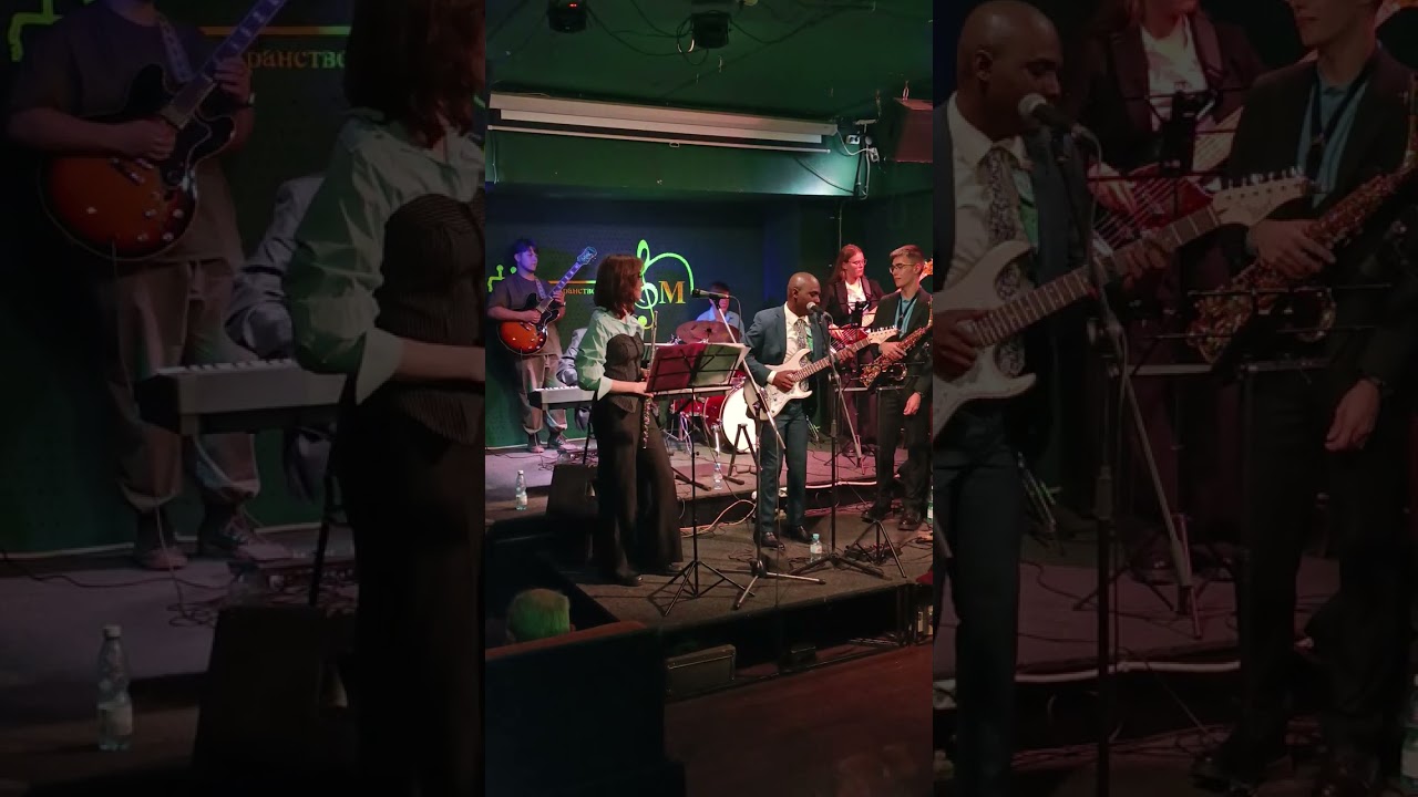 Espé winner | Mama Evans Mab concert live ДОМ АРТ 31.08.2025 