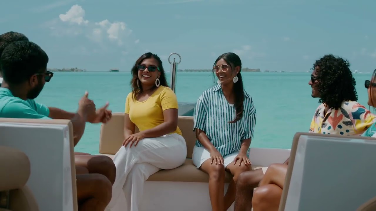 What will you do if you win a speedboat?🤔