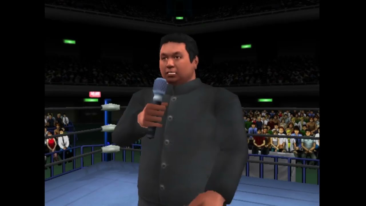 King of Colosseum Red/Green 11/20/24