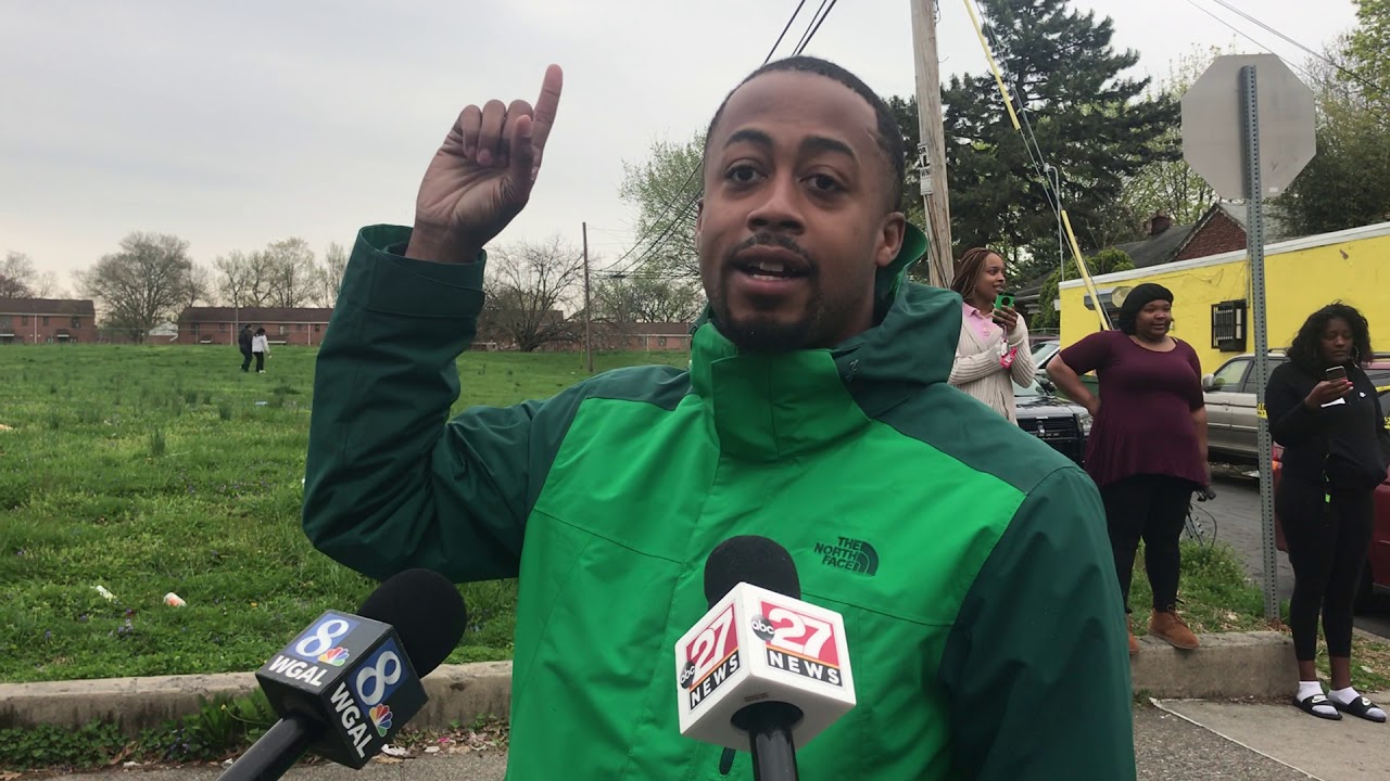 Man tells of learning his brother had been shot