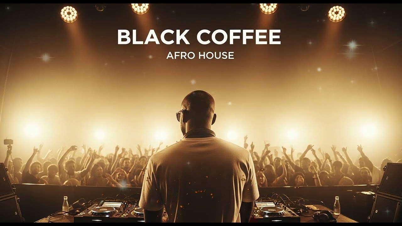 Afro House Black Nights 2026 – Deep Coffee Energy & Hypnosis 🔥☕