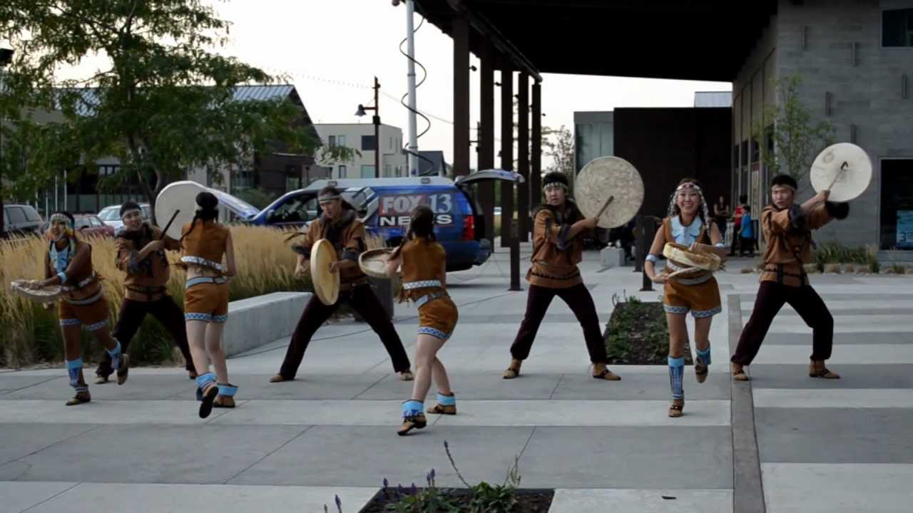 Siberian Dancers