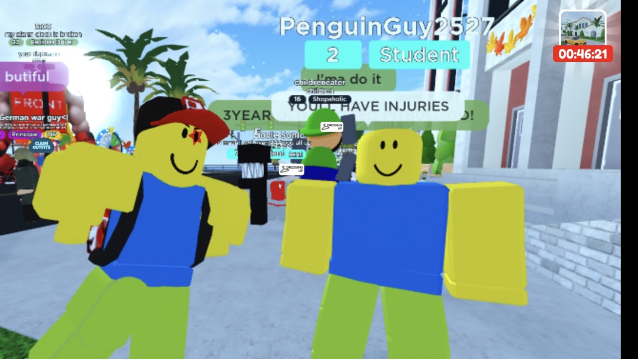 Grand Theft Auto: DANCE PARTY!