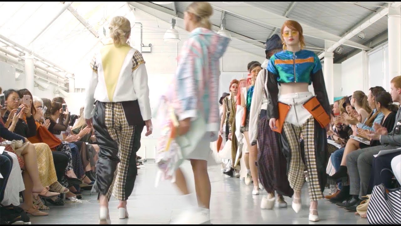 Winchester School of Art - Winchester Fashion Show 2019