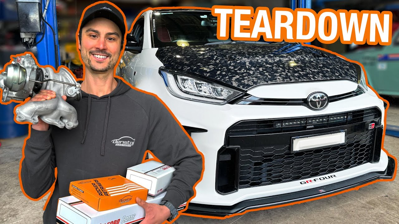 How Fast Can We Make The GR Yaris With These Mods?
