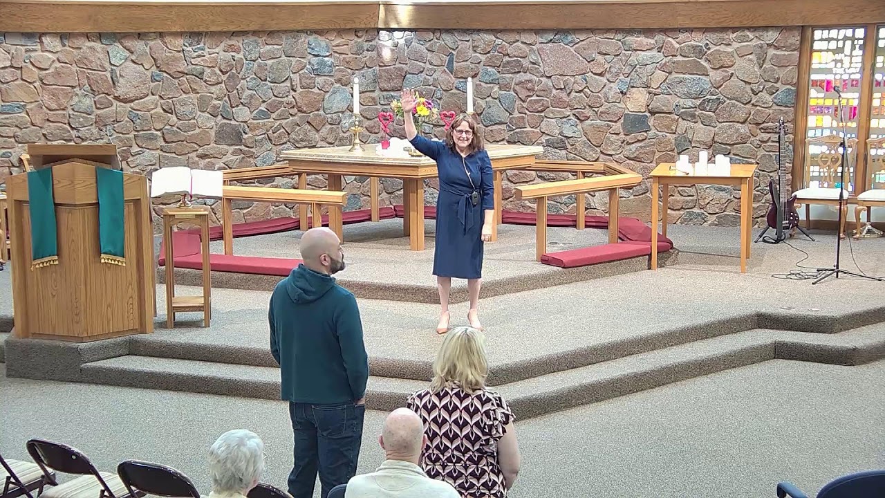 2026.02.15 Worship at Foothills UMC, Message 