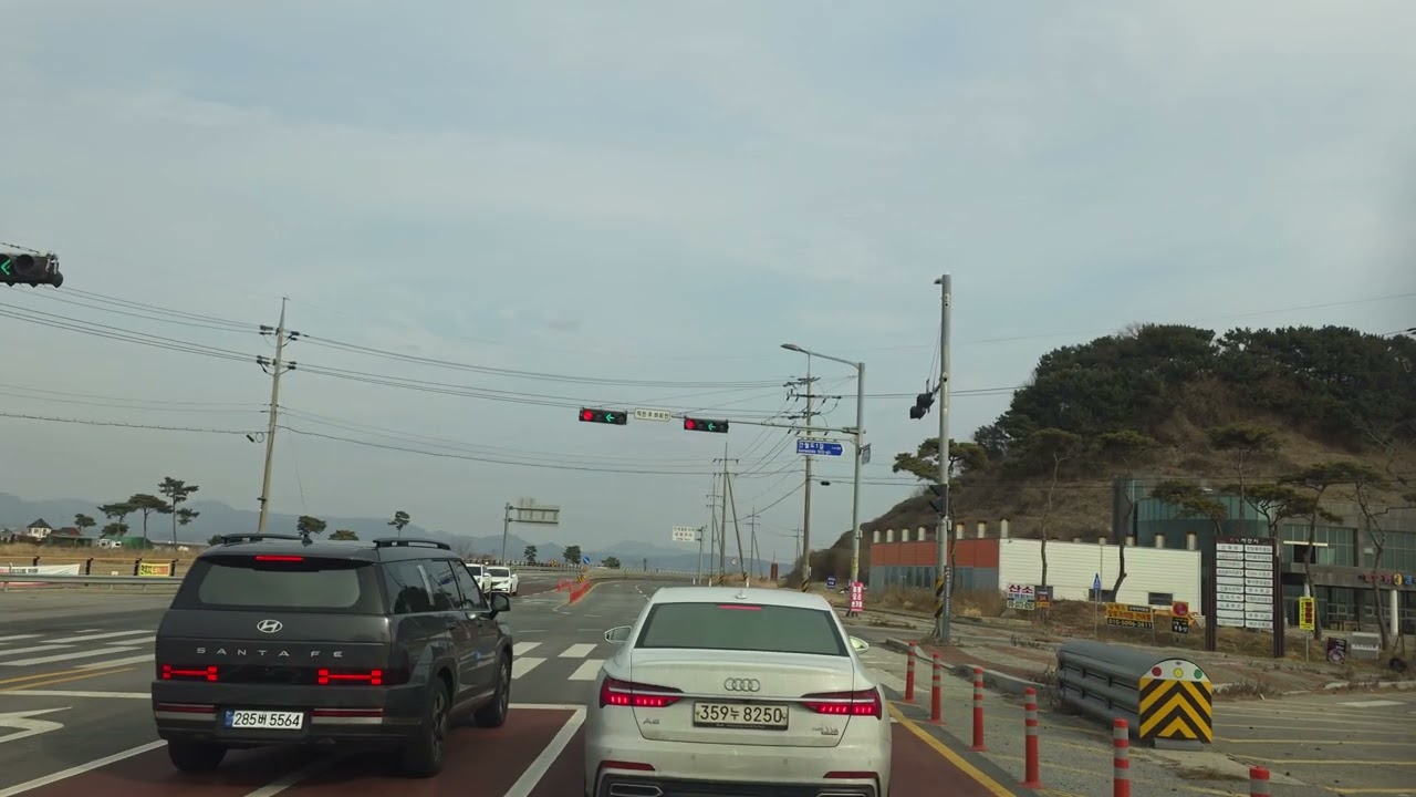 집으로 가는길,태안군 관광안내소에서 ,해미읍성,당진대전고속도로를거쳐 공주까지 가는길
