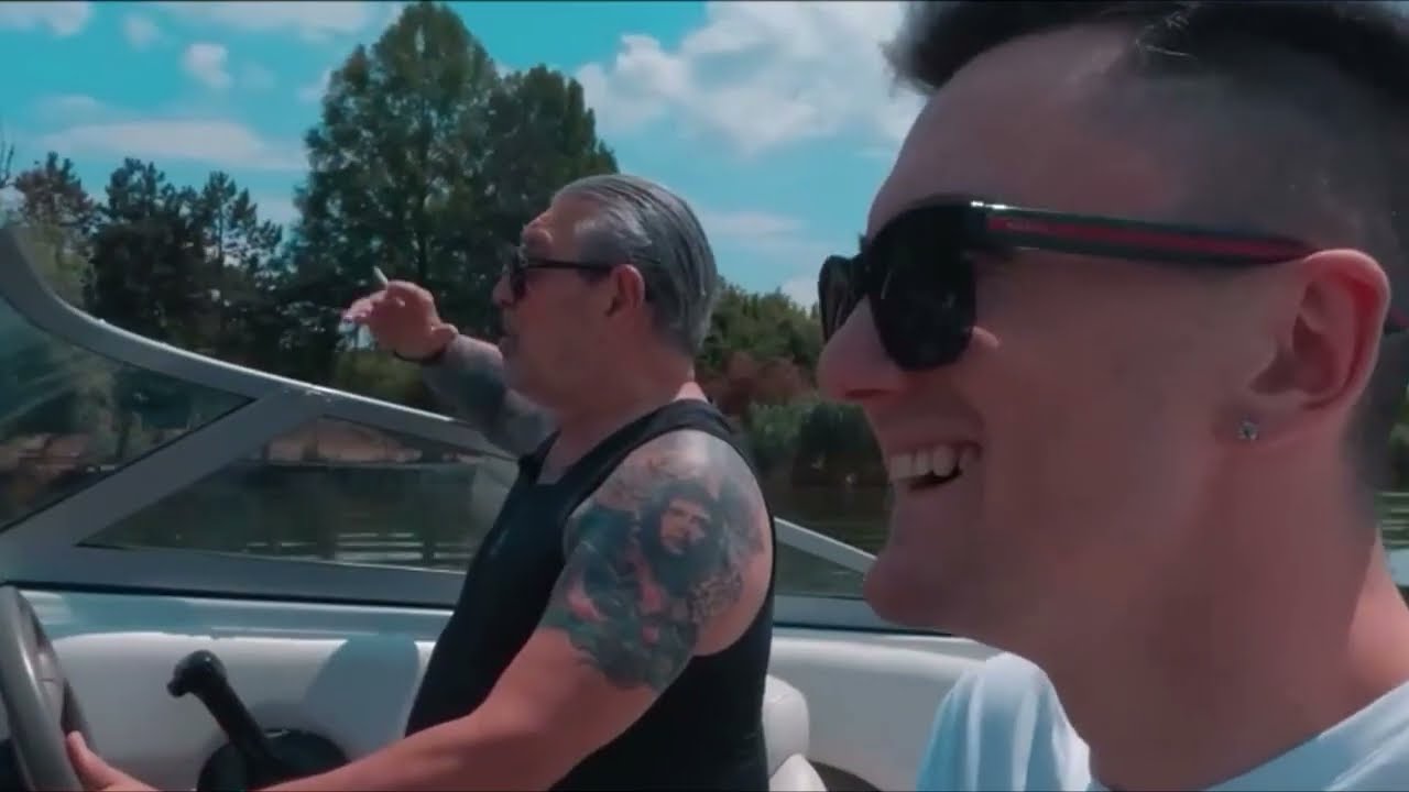 Pericol - nicio problema