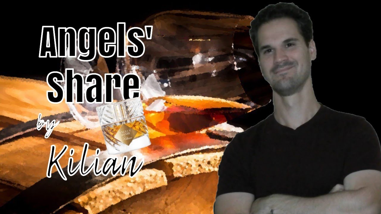 WTF Did I Just Blind Buy: Angels' Share by Kilian 🥃🥃