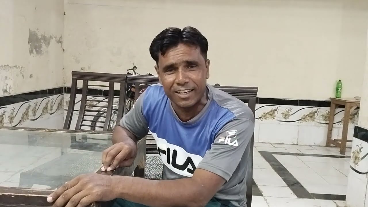 لڳي چوٽ وئي چاهت جي فنڪار سيد عبدالغني شاه