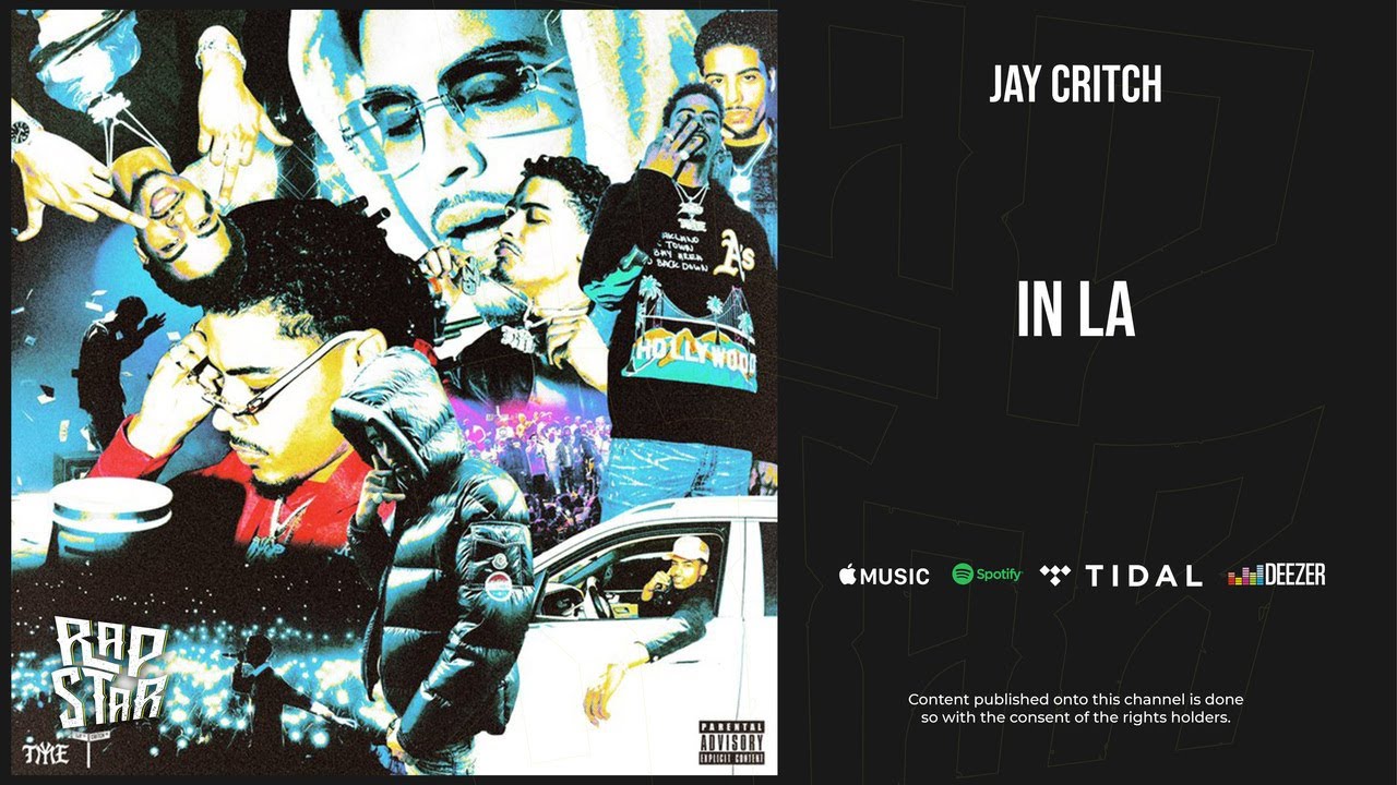 Jay Critch - ''In LA'' (Critch Tape)