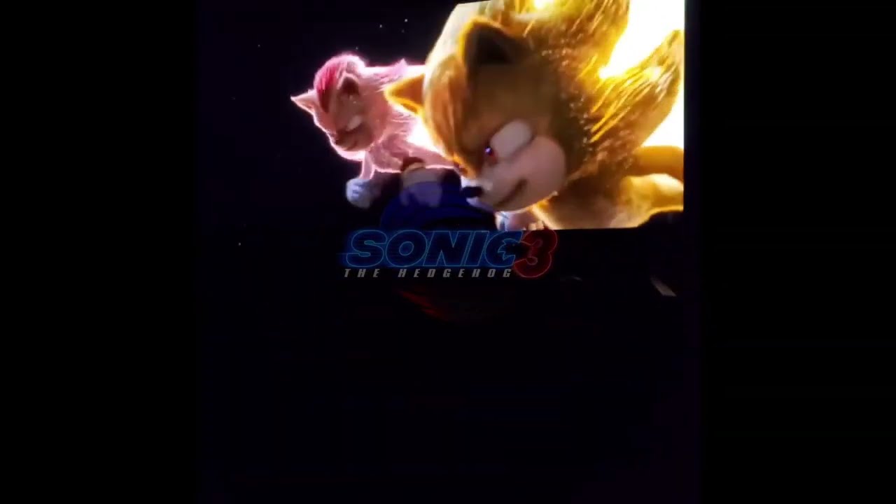 Sonic the Hedgehog 3 THEATER REACTION | Fan Event Screening 12/19/2024 | Sonic and Shadow Teamup