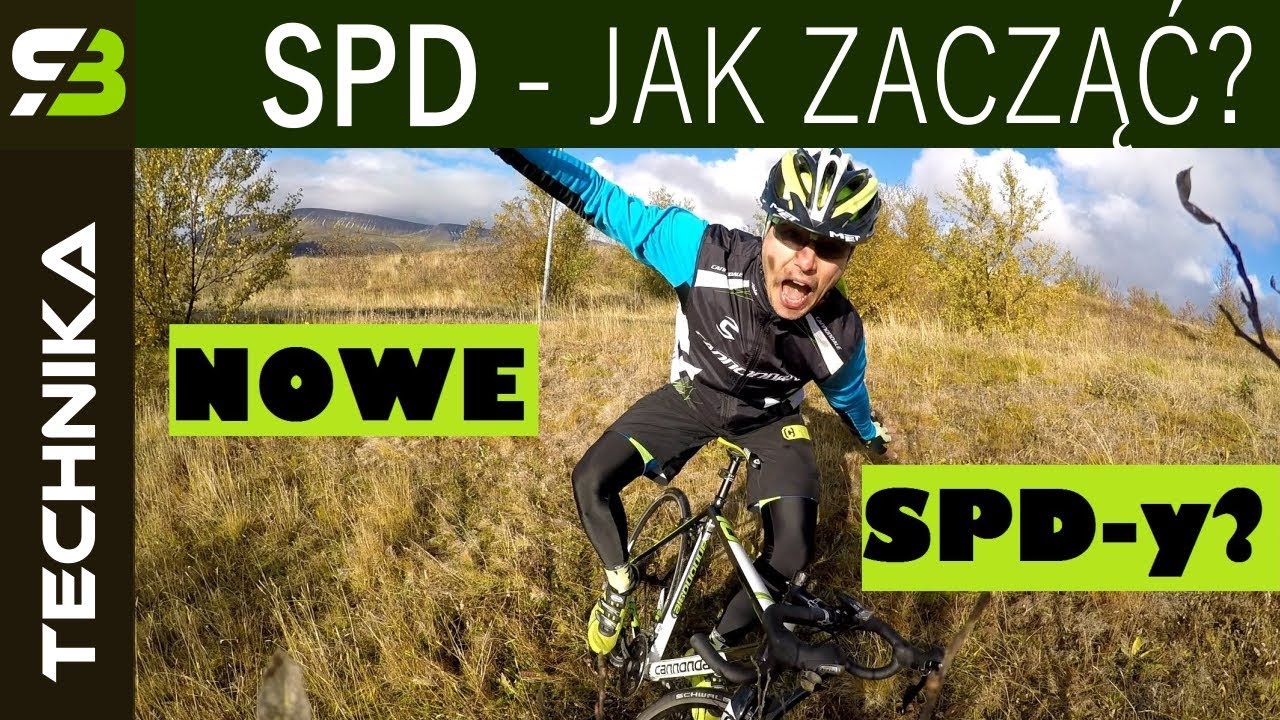 O czym nie wie 90% kupujących pedały zatrzaskowe... Jak zacząć jeździć w SPD?