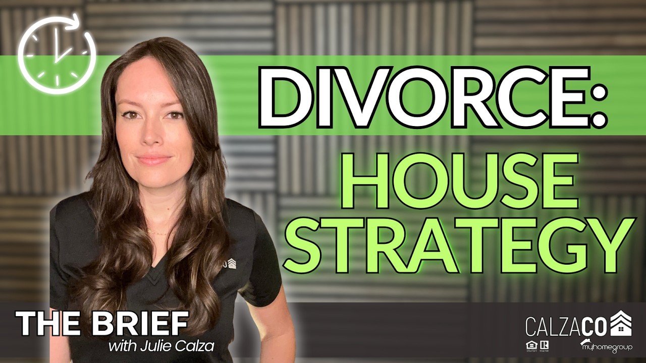 What to Do With the House During Divorce (VA Loan & Military Guidance Included)