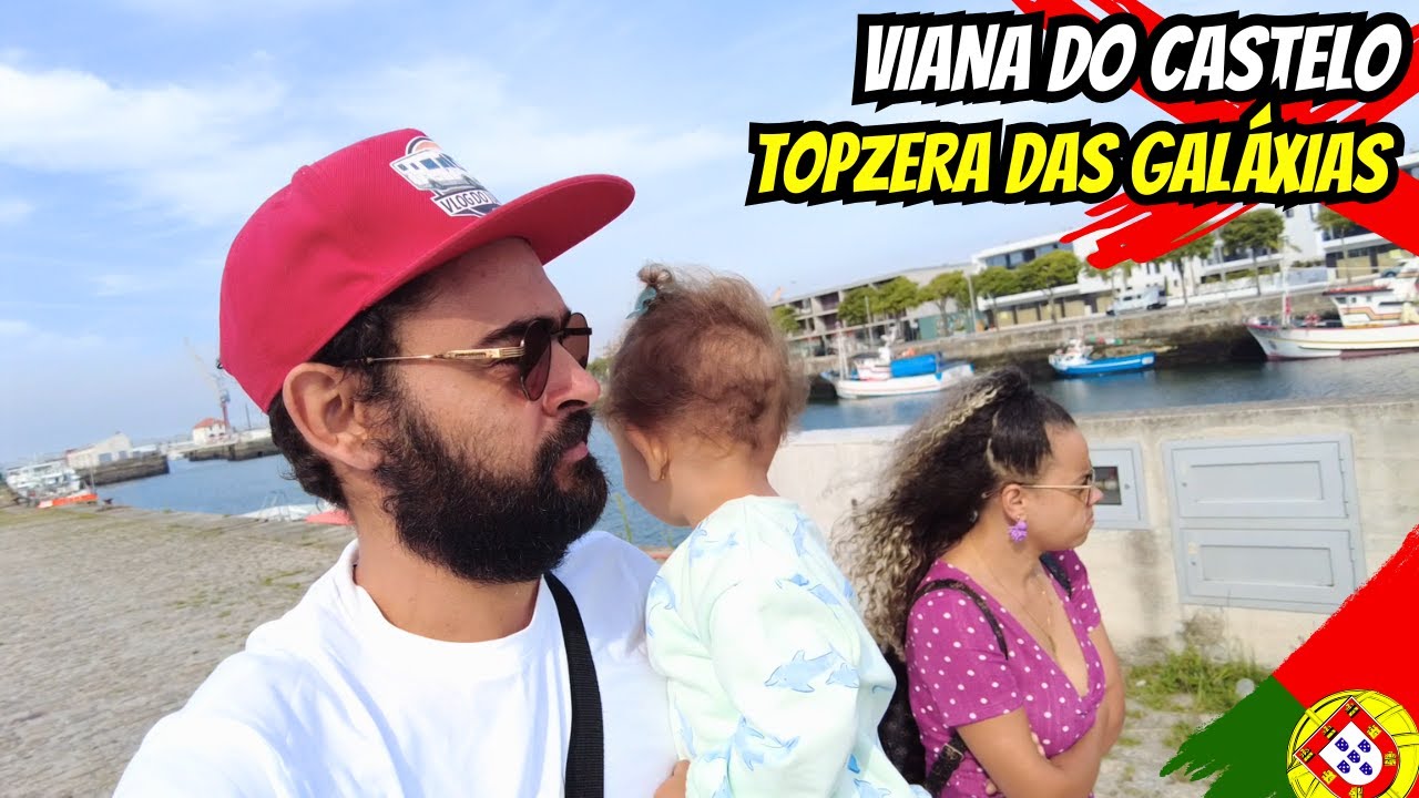 VIANA DO CASTELO , UMA CIDADE INCRÍVEL