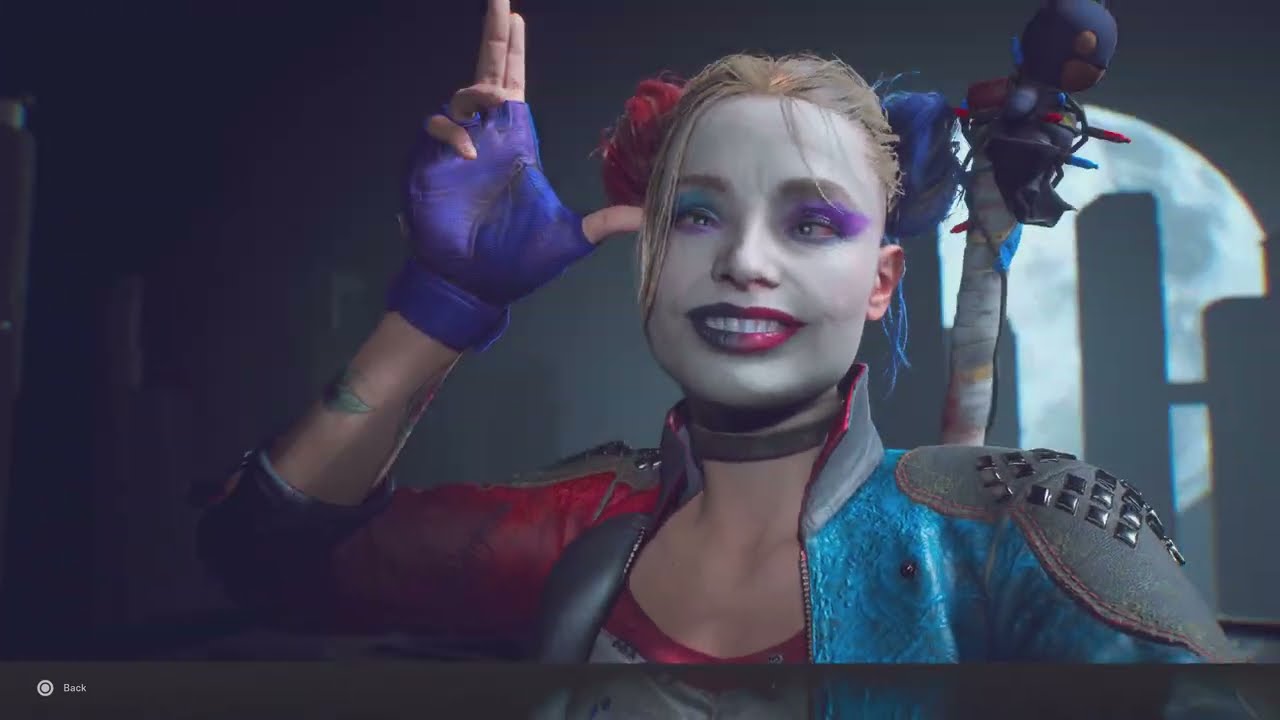 Suicide Squad: Kill the Justice League (Harley Quinn) Emotes (Dead Shot) Emotes (The Joker) Emotes
