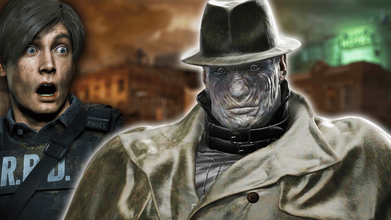 Fine... I'll Try another Resident Evil (RE2) #3