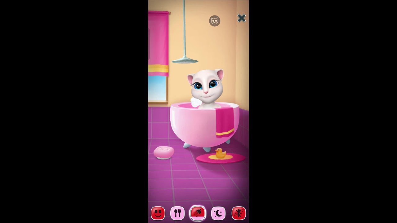 Talking tom live #talkingtom #talkintom2 #trending #funnycat #satisfying