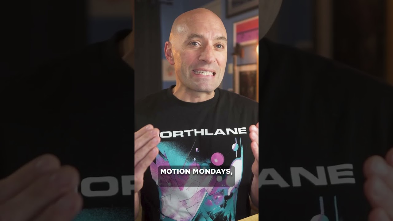 Photoshop’s Big Update, Rive’s Real-Time 3D & AI Render Engines | Motion Mondays