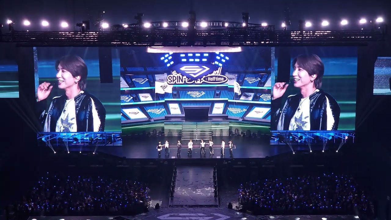 20240817 SUPER JUNIOR ⟨SUPER SHOW SPIN-OFF : Halftime⟩ in TAIPEI