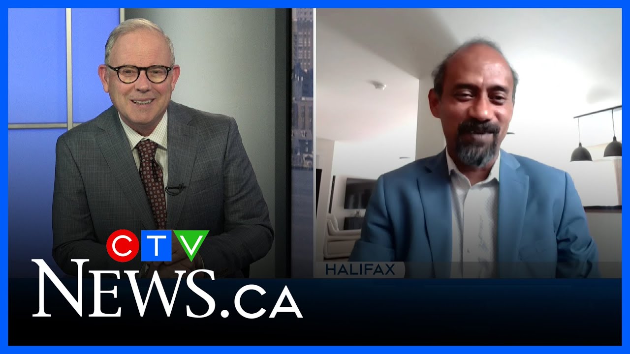 Nova Scotia looks at rapid rail