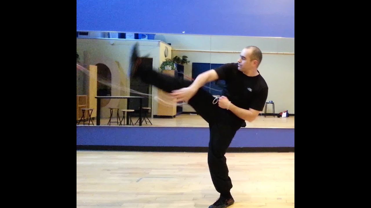 Rope Dart Tutorial: Unifying earth & sky