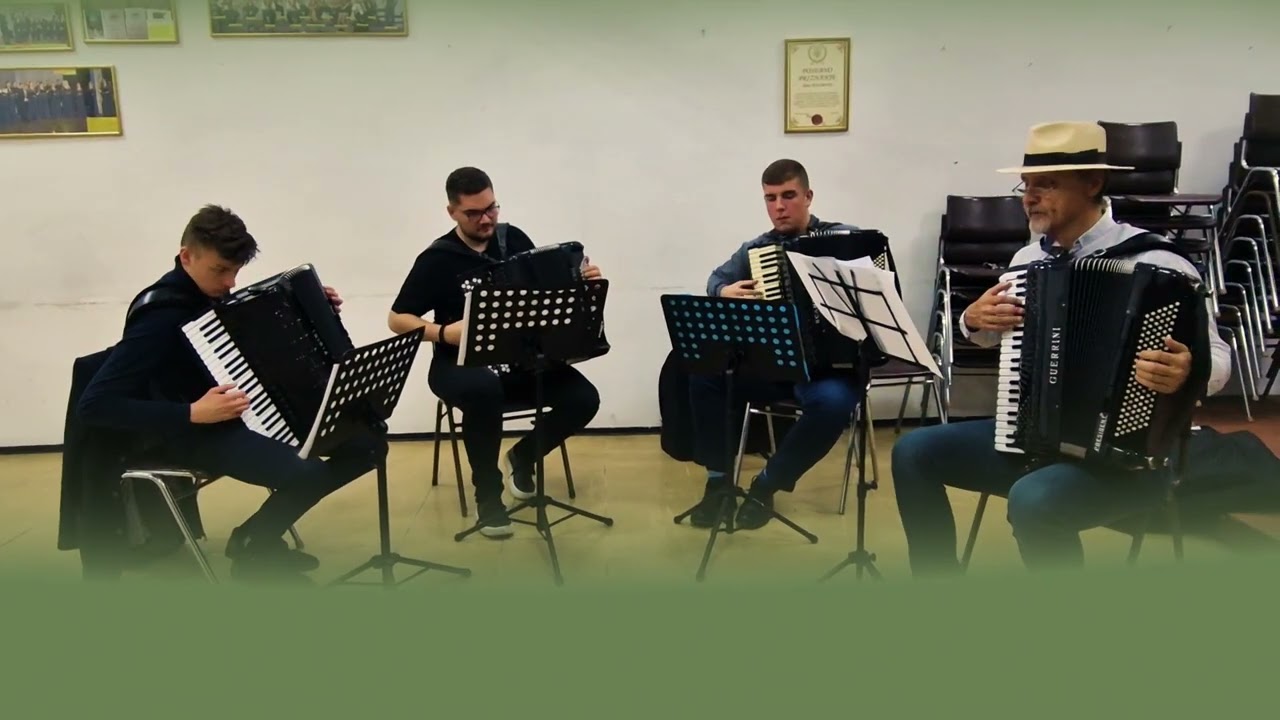 *Mostarski dućani*, Arr. Edo Krilić