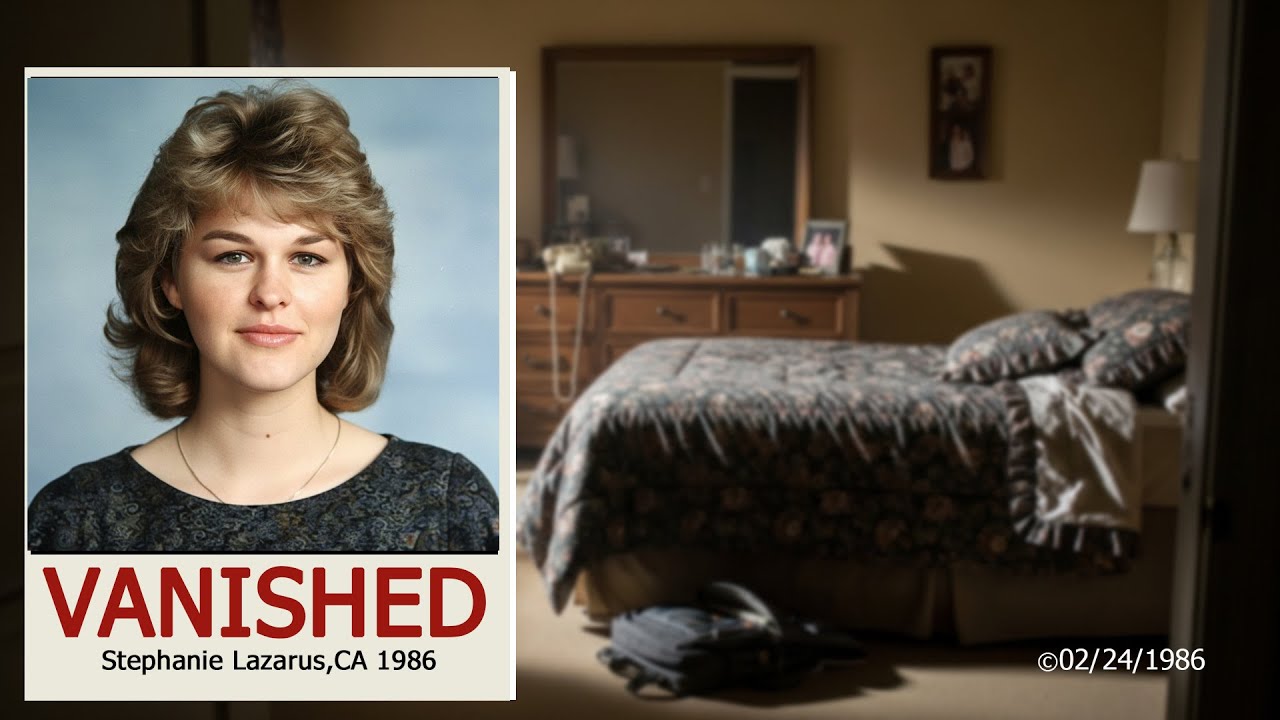 Balboa Boulevard 1986 cold case solved — arrest shocks community