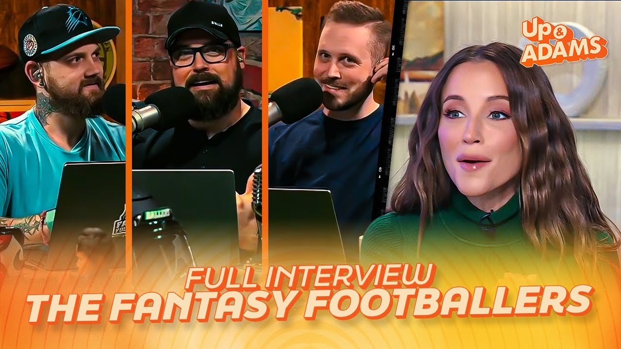 @TheFantasyFootballers Discuss Arthur Smith's Hatred of Fantasy, Draft One Footballer, Dak, & More
