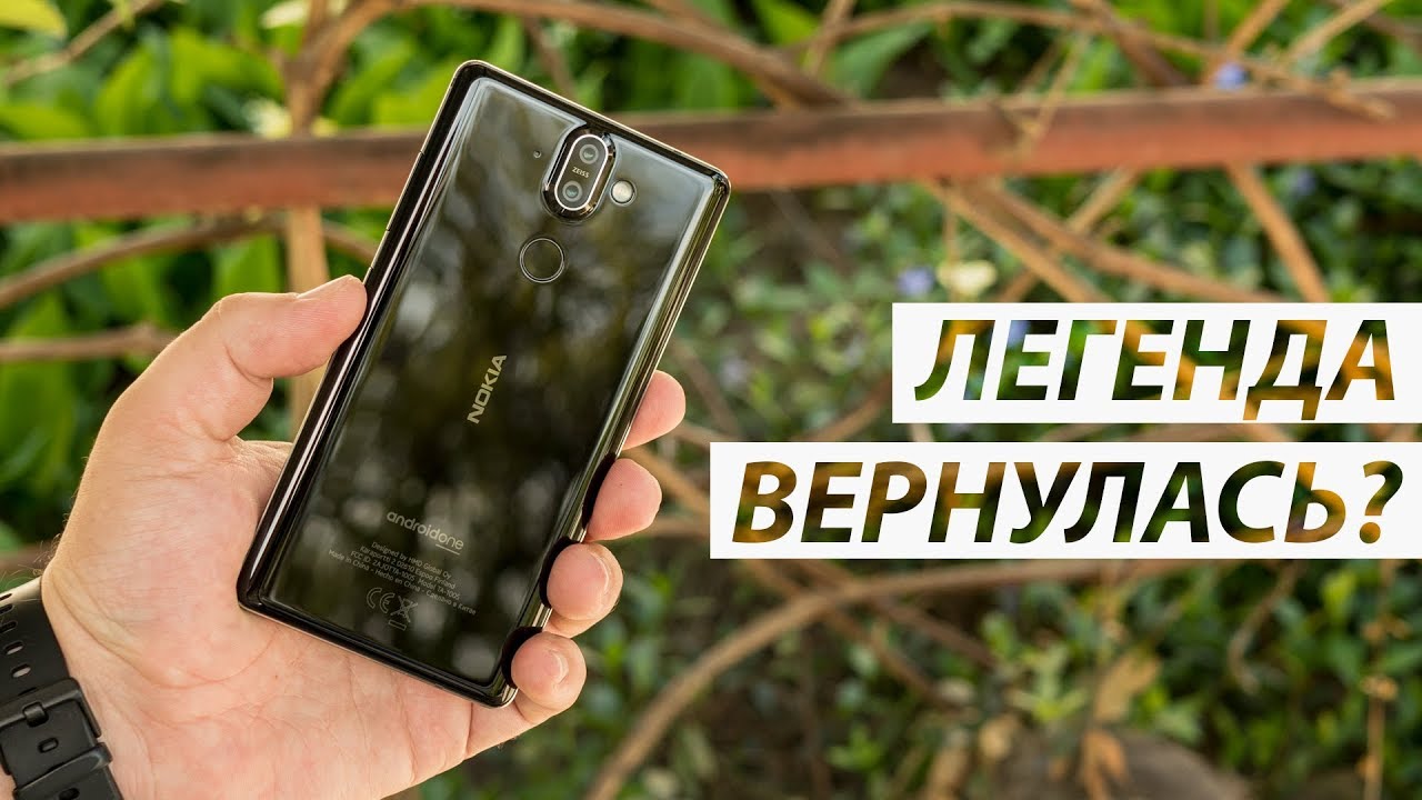 Обзор Nokia 8 Sirocco: красивый камбэк. Все козыри и недостатки Nokia 8 Sirocco - подробный обзор!