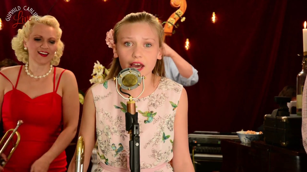 You're Nobody's Sweetheart -  Gunhild Carling Live - feat. Idun