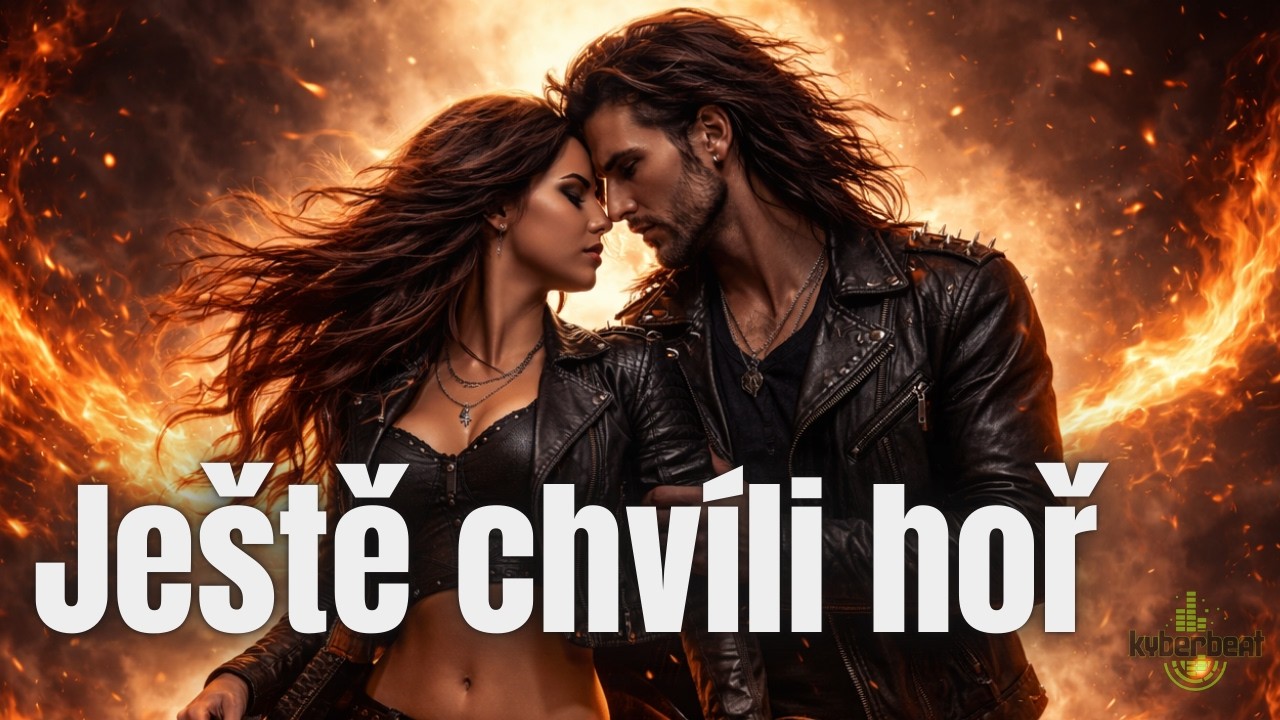 Ještě chvíli hoř 🔥 | Silná česká rocková balada o lásce a vášni