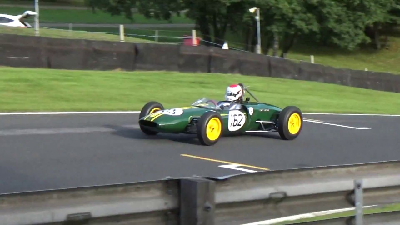 Formula Ford and Formula Junior [PURE SOUND HD]